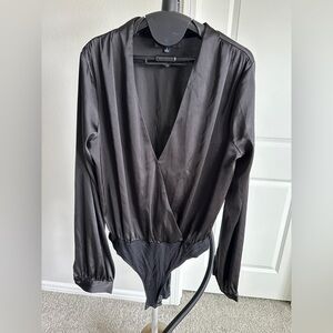 Lulus long sleeve bodysuit
